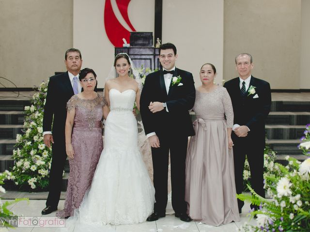 La boda de César y Alma en Reynosa, Tamaulipas 32