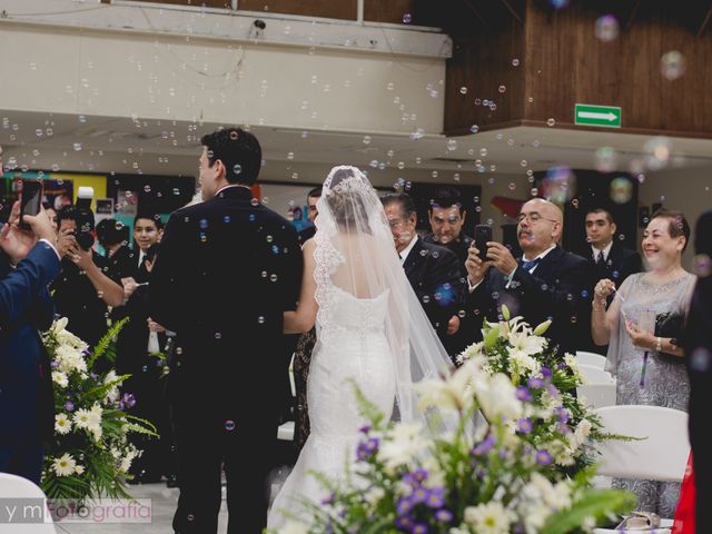 La boda de César y Alma en Reynosa, Tamaulipas 33