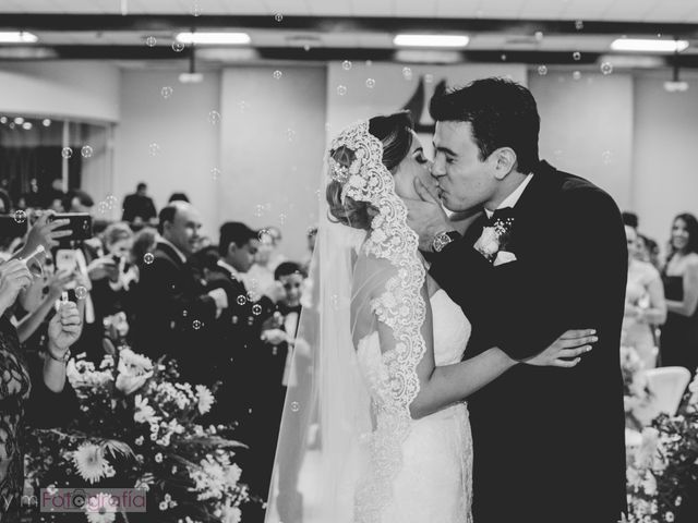 La boda de César y Alma en Reynosa, Tamaulipas 34