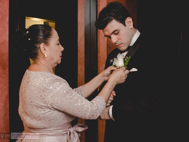 La boda de César y Alma en Reynosa, Tamaulipas 14