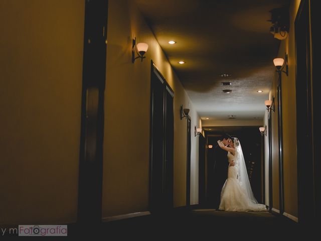 La boda de César y Alma en Reynosa, Tamaulipas 37