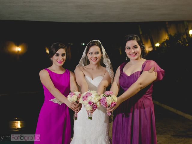 La boda de César y Alma en Reynosa, Tamaulipas 38