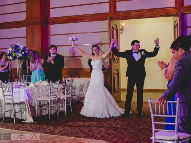 La boda de César y Alma en Reynosa, Tamaulipas 40