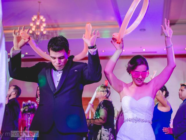 La boda de César y Alma en Reynosa, Tamaulipas 49