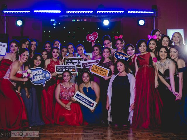 La boda de César y Alma en Reynosa, Tamaulipas 52