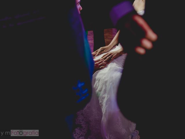 La boda de César y Alma en Reynosa, Tamaulipas 54
