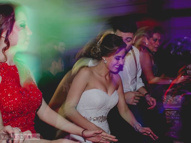 La boda de César y Alma en Reynosa, Tamaulipas 61