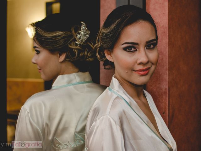 La boda de César y Alma en Reynosa, Tamaulipas 7