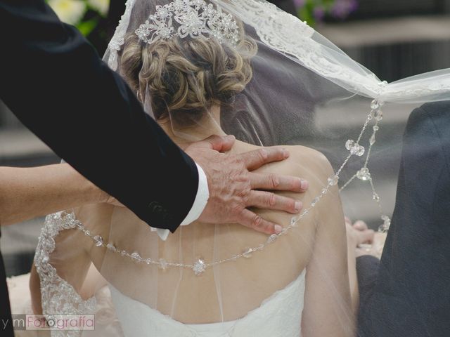 La boda de César y Alma en Reynosa, Tamaulipas 27