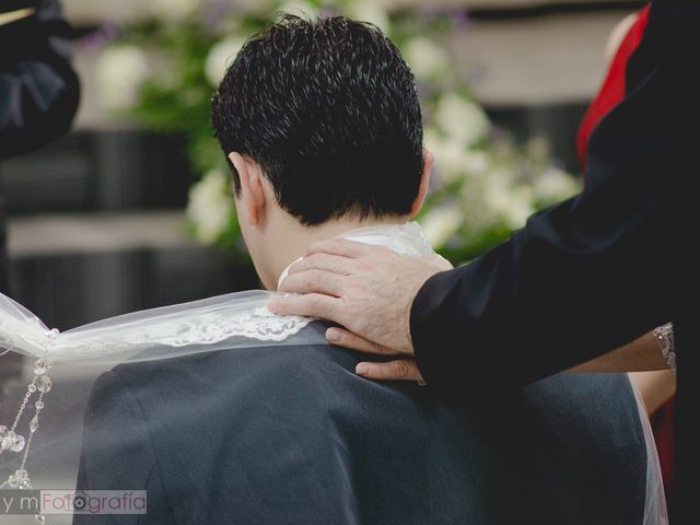 La boda de César y Alma en Reynosa, Tamaulipas 28