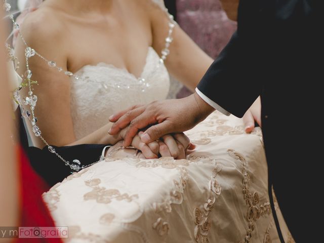 La boda de César y Alma en Reynosa, Tamaulipas 29