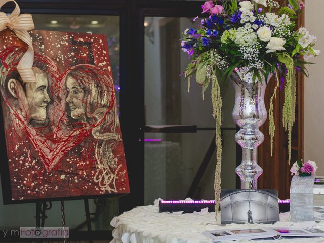 La boda de César y Alma en Reynosa, Tamaulipas 39