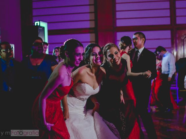 La boda de César y Alma en Reynosa, Tamaulipas 60