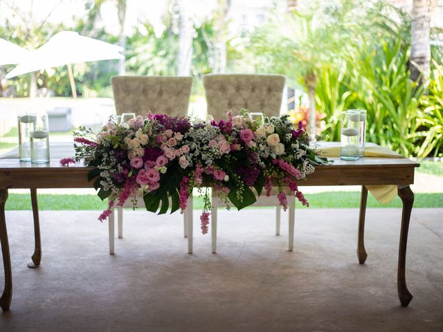 La boda de Luis y Samantha en Jiutepec, Morelos 3