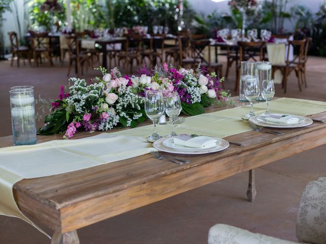 La boda de Luis y Samantha en Jiutepec, Morelos 4