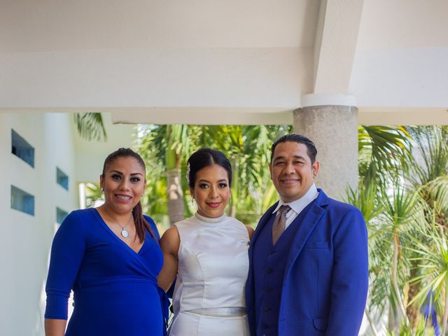 La boda de Luis y Samantha en Jiutepec, Morelos 7