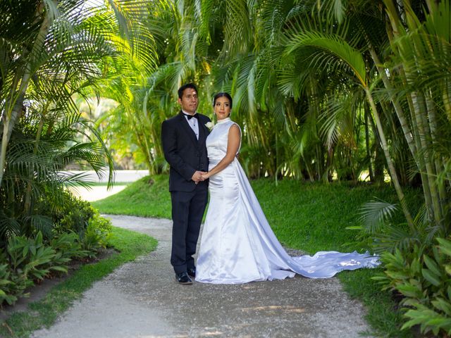 La boda de Luis y Samantha en Jiutepec, Morelos 27