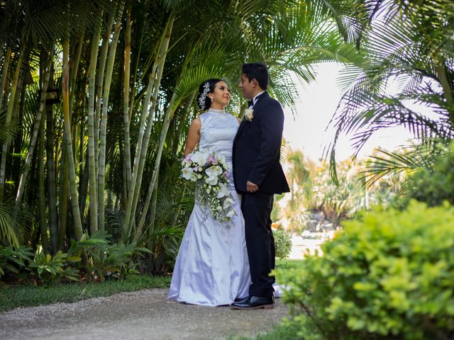 La boda de Luis y Samantha en Jiutepec, Morelos 38
