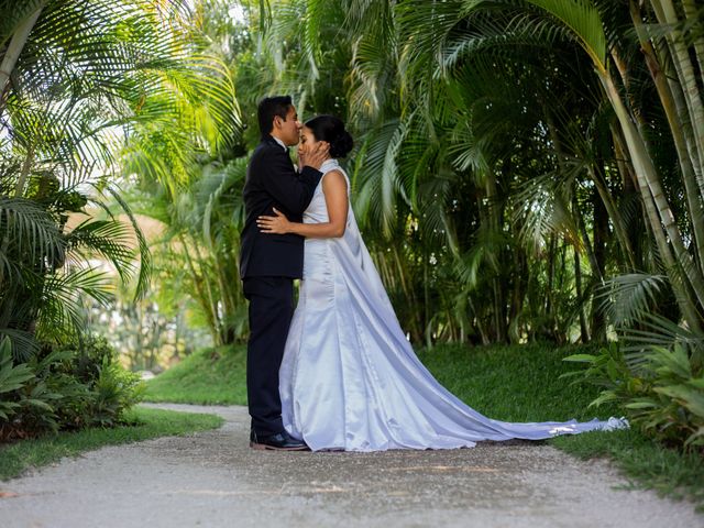 La boda de Luis y Samantha en Jiutepec, Morelos 41