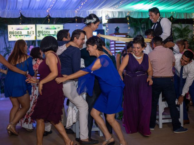 La boda de Luis y Samantha en Jiutepec, Morelos 51