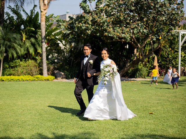 La boda de Luis y Samantha en Jiutepec, Morelos 53
