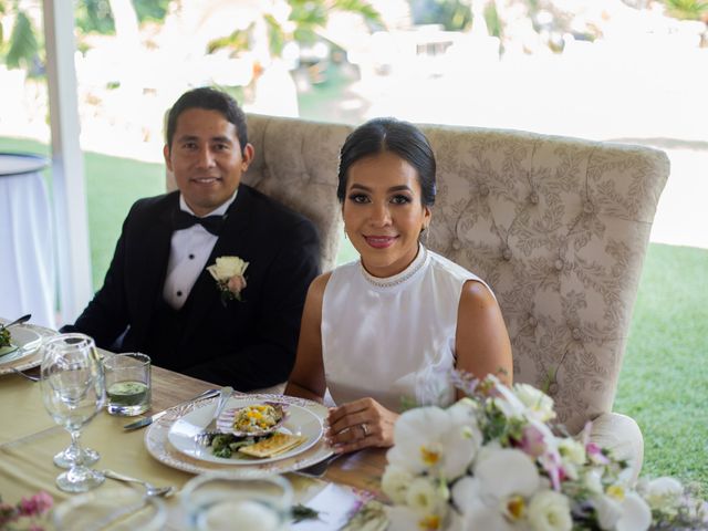 La boda de Luis y Samantha en Jiutepec, Morelos 55