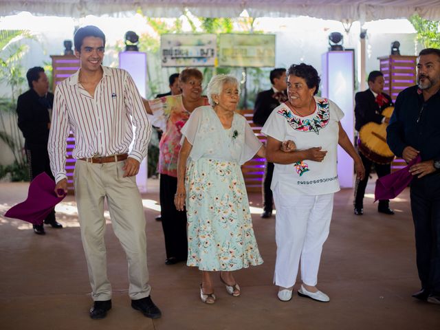 La boda de Luis y Samantha en Jiutepec, Morelos 59