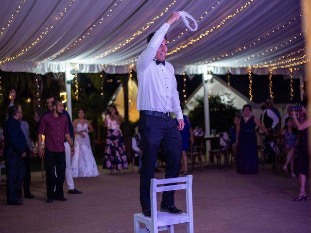 La boda de Luis y Samantha en Jiutepec, Morelos 63