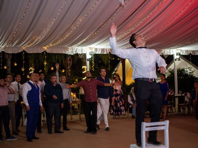 La boda de Luis y Samantha en Jiutepec, Morelos 64