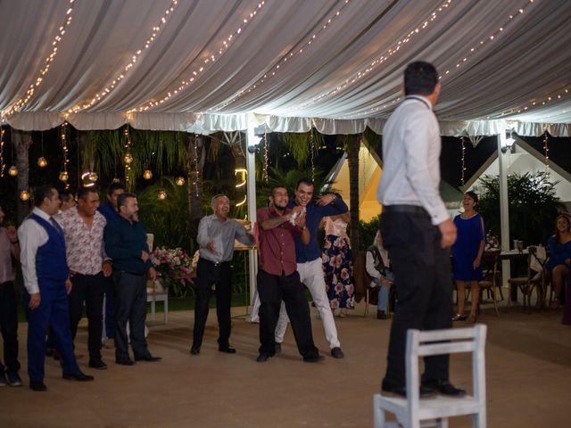 La boda de Luis y Samantha en Jiutepec, Morelos 65