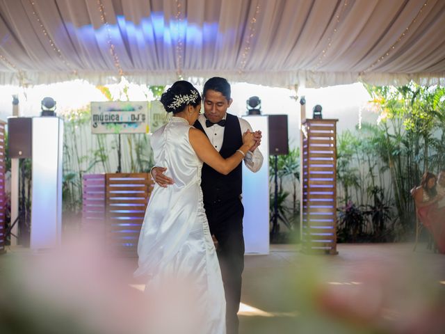 La boda de Luis y Samantha en Jiutepec, Morelos 70