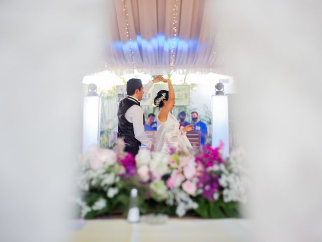 La boda de Luis y Samantha en Jiutepec, Morelos 72