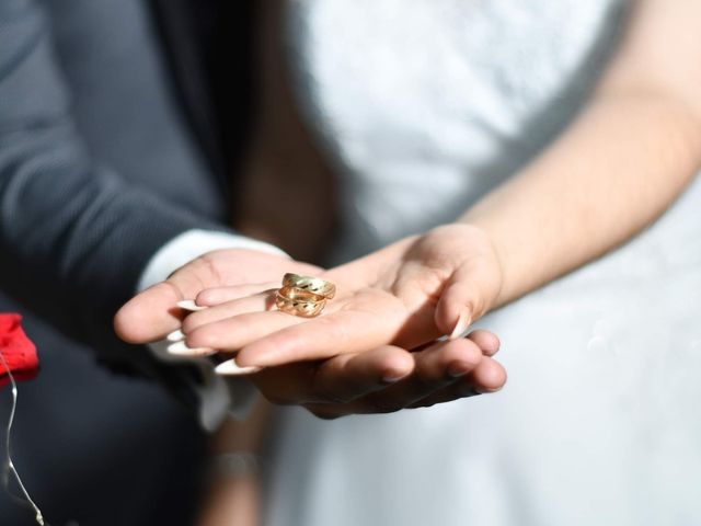 La boda de Aaron  y Admin  en Ecatepec, Estado México 1