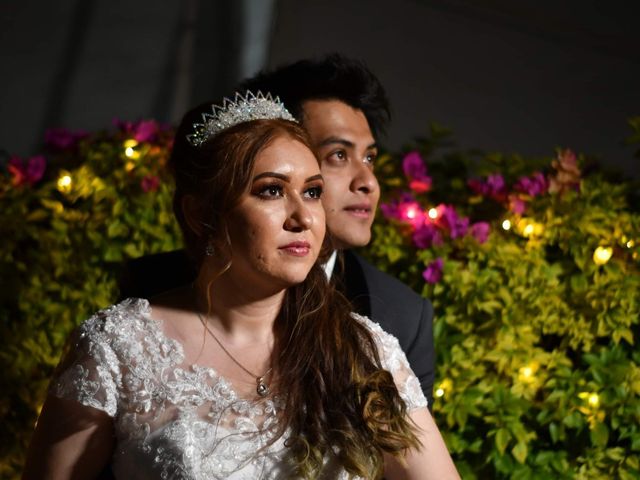 La boda de Aaron  y Admin  en Ecatepec, Estado México 2