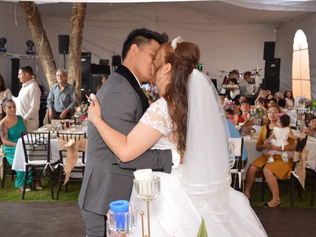 La boda de Aaron  y Admin  en Ecatepec, Estado México 3