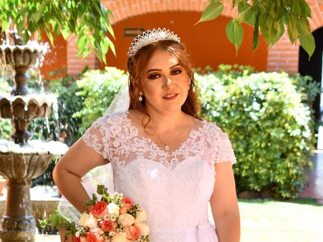 La boda de Aaron  y Admin  en Ecatepec, Estado México 4