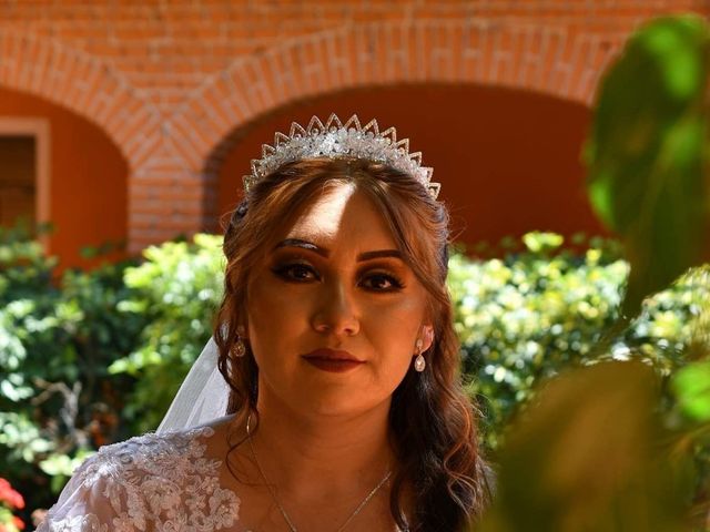 La boda de Aaron  y Admin  en Ecatepec, Estado México 5