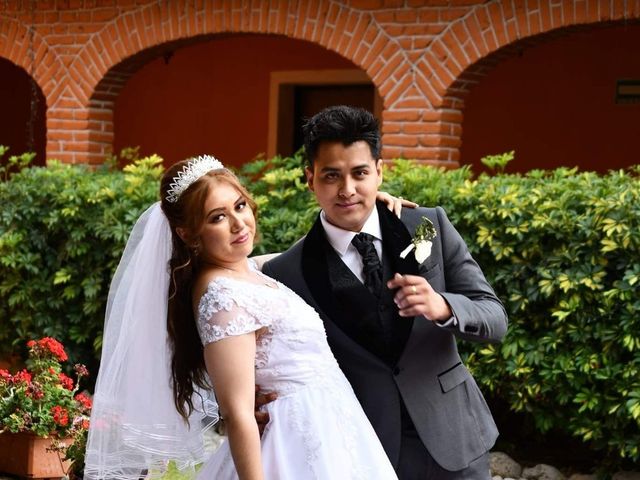 La boda de Aaron  y Admin  en Ecatepec, Estado México 6