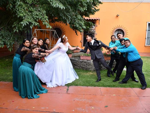 La boda de Aaron  y Admin  en Ecatepec, Estado México 7