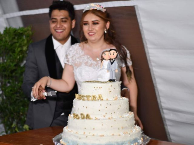 La boda de Aaron  y Admin  en Ecatepec, Estado México 8