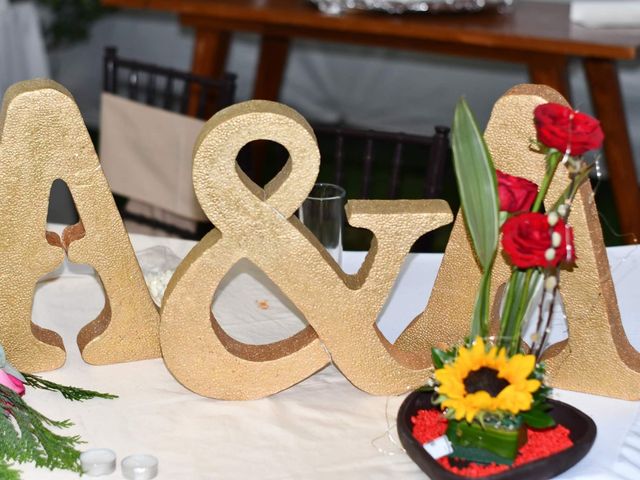 La boda de Aaron  y Admin  en Ecatepec, Estado México 9