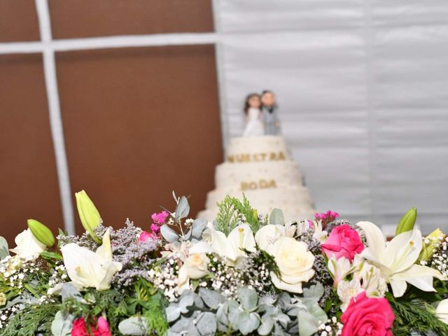La boda de Aaron  y Admin  en Ecatepec, Estado México 10