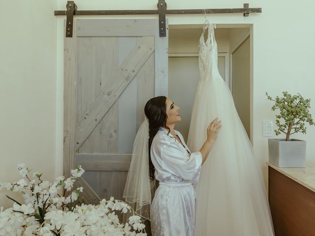 La boda de Álex y Jazmín en Mérida, Yucatán 12