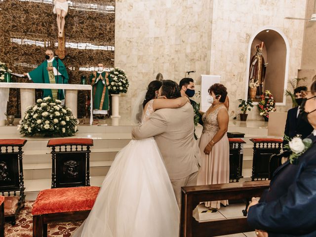 La boda de Álex y Jazmín en Mérida, Yucatán 29