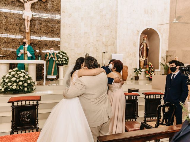 La boda de Álex y Jazmín en Mérida, Yucatán 30