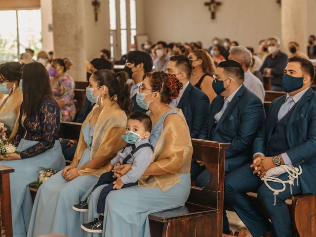 La boda de Álex y Jazmín en Mérida, Yucatán 39