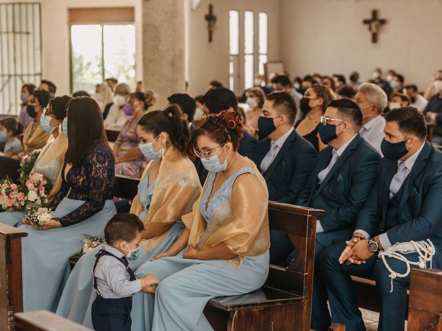 La boda de Álex y Jazmín en Mérida, Yucatán 44