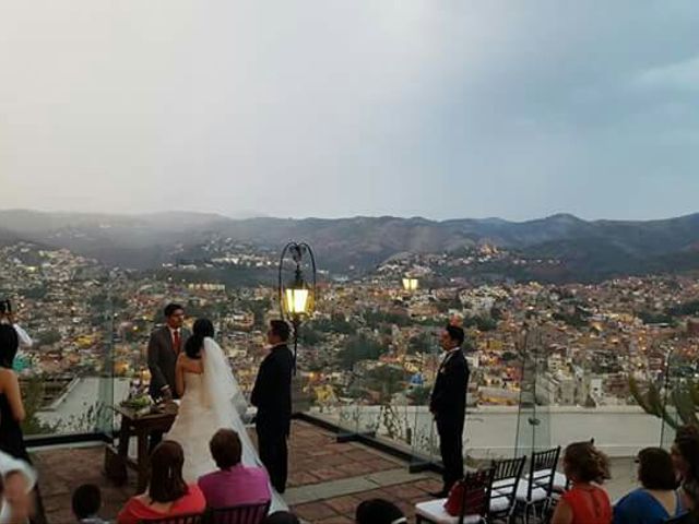 La boda de Luis y Claudia en Guanajuato, Guanajuato 5