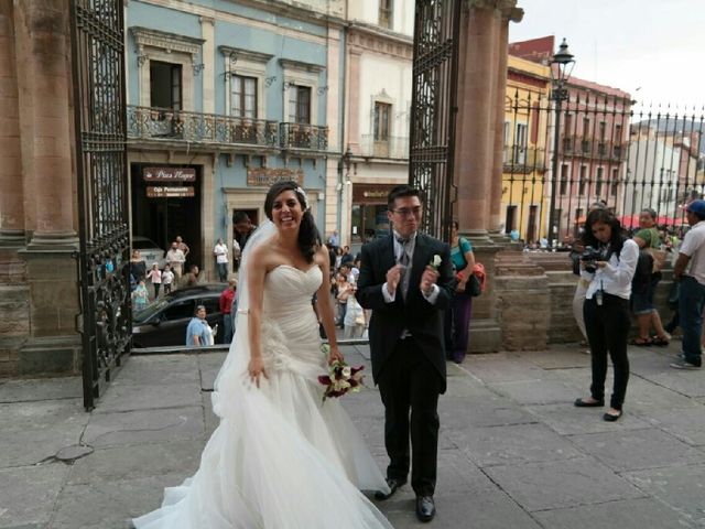 La boda de Luis y Claudia en Guanajuato, Guanajuato 25