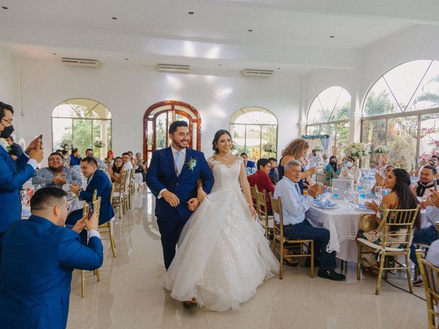La boda de Álex y Jazmín en Mérida, Yucatán 60